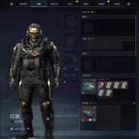 纯绿自己跑的600多m，有黑狼，北极星，六套AW子弹都送了，不讲价喜欢老板下单